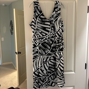 Nick and Zoe dress